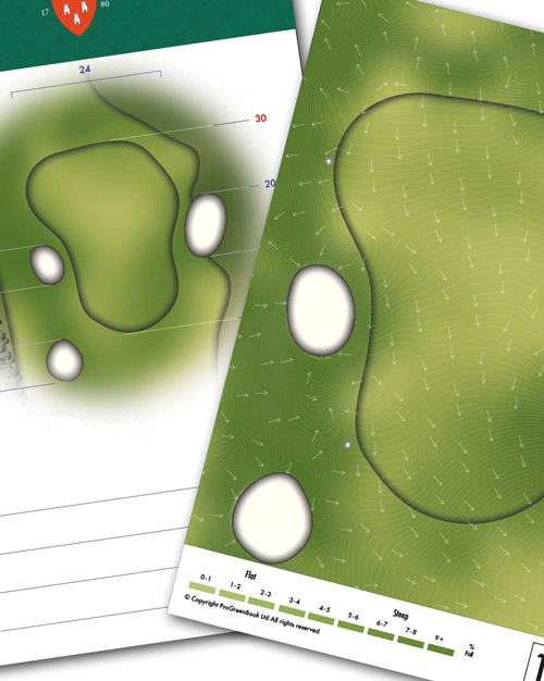 Tournament Green Book Royal Aberdeen