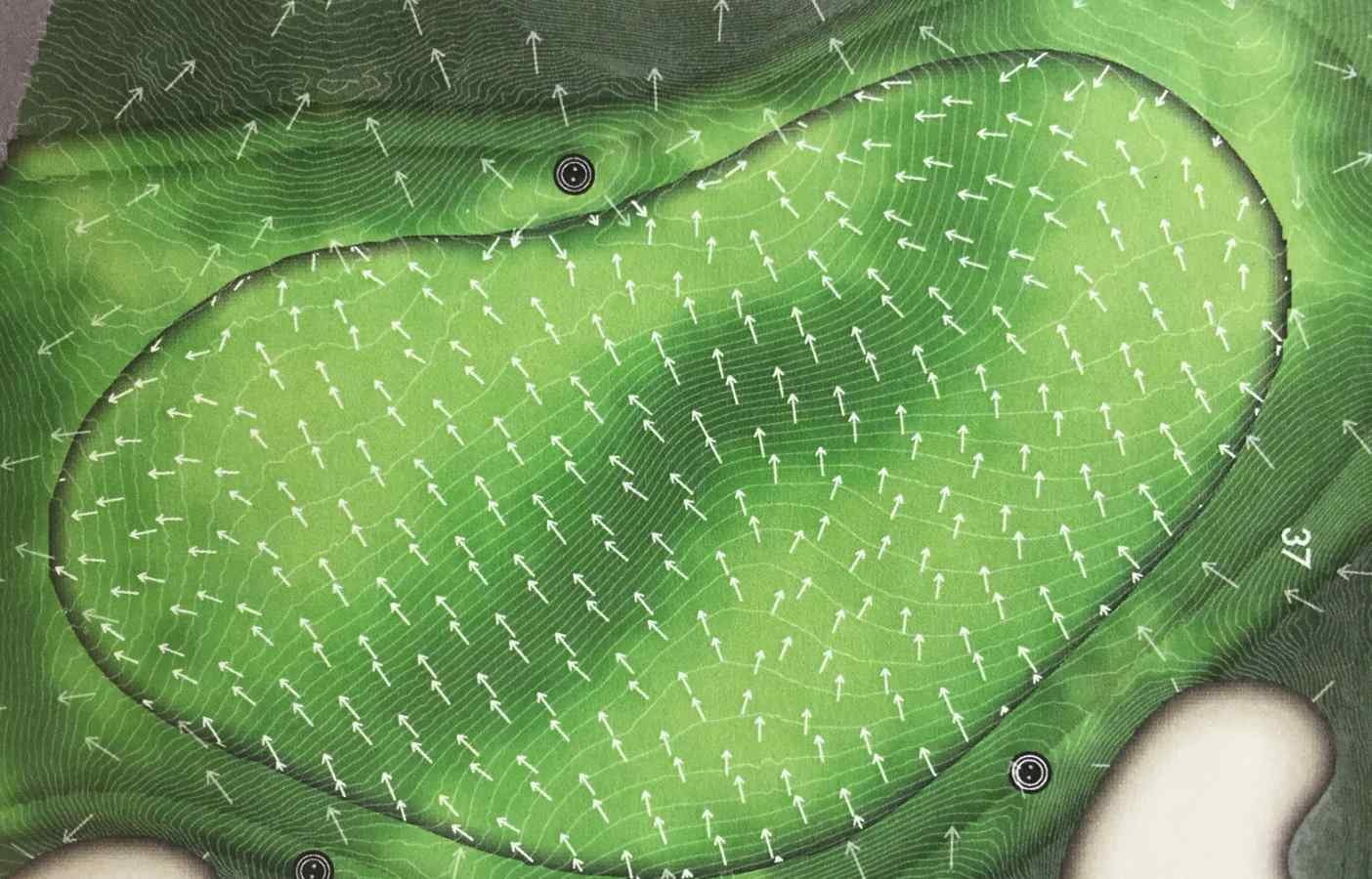 Sample of the first fully rendered Green Book for Clubs in the UK