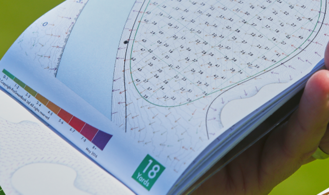 Green Book Close Up Green Book Close Up