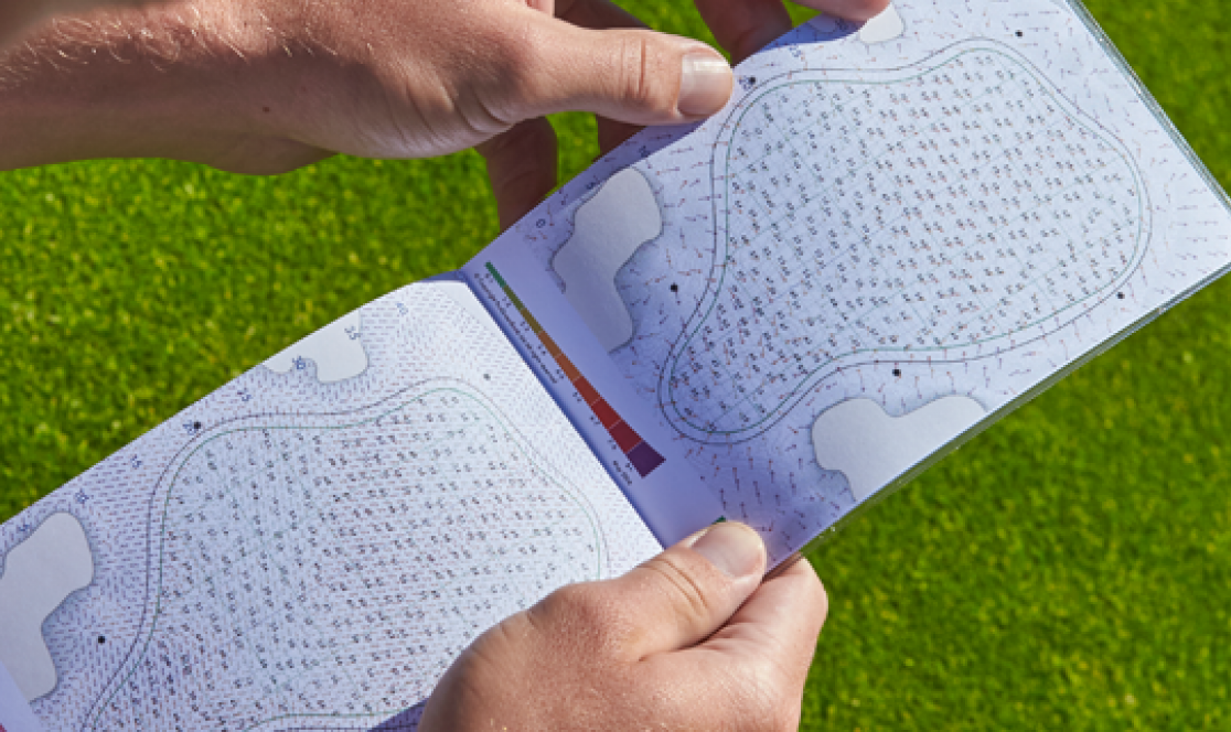 Tournament Green Book Tournament Green Book