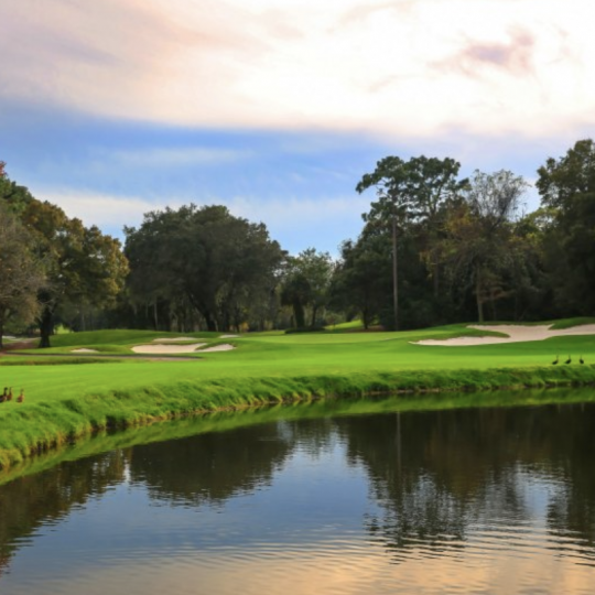 Innisbrook Green Book