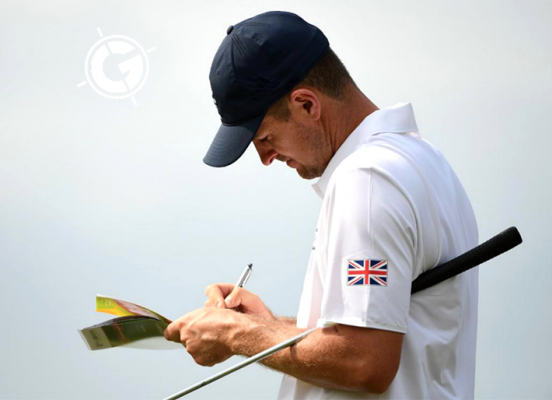 Justin Rose GB