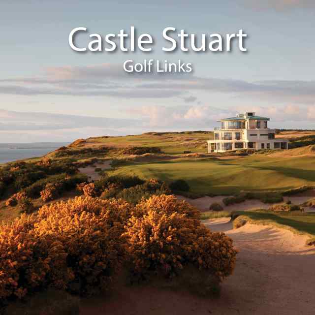 Castle Stuart Golf Links