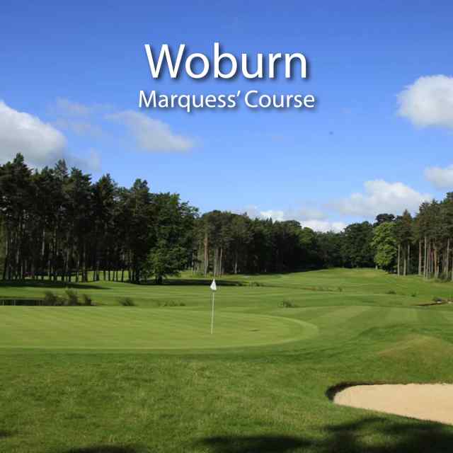 Woburn Marquess