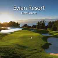 Evian Championship, Evian Resort Evian Championship, Evian Resort