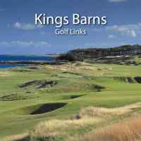 Ricoh British open, Kingsbarns Links