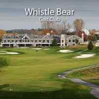 Manulife Classic, Whistle Bear GC