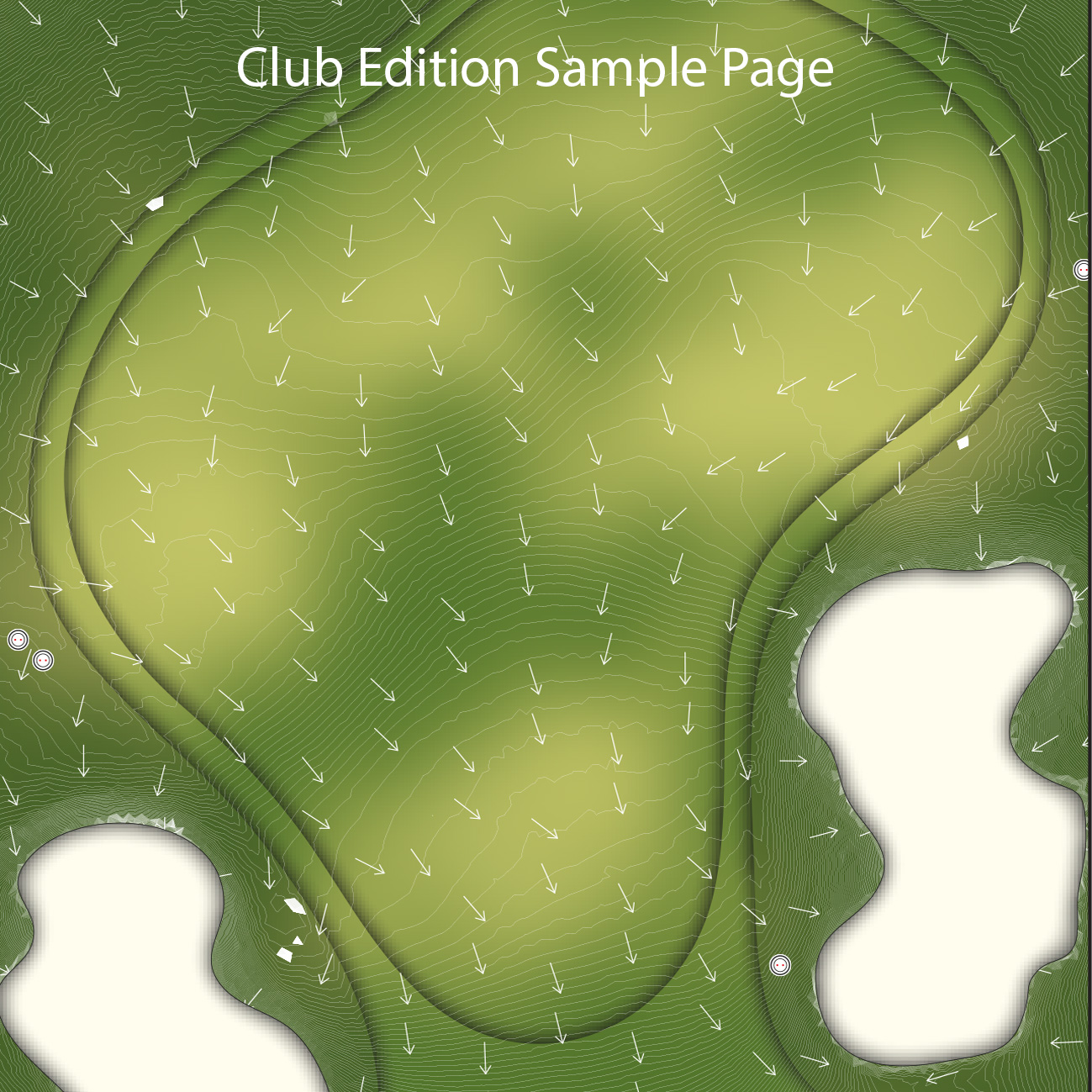 Tournament Green Book Wentworth